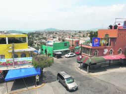 La colonia Lomas del Paraíso,una de las más conflictivas de Guadalajara,figura entre las que serán atendidas por la autoridad municipal EL INFORMADOR /