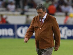 El ''Jefe'' Boy fue castigado dos partidos por los incidentes al término del Atlas-Santos. EL INFORMADOR /