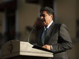 La administración de Ramiro Hernández, heredó la deuda municipal más grande a nivel nacional. ARCHIVO /