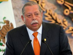 El Gobernador de Tamaulipas, Egidio Torre Cantú designará al próximo Procurador, quen deberá ser ratificado por el Congreso. ARCHIVO /