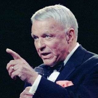 Sinatra, el cantante que nació con la polémica