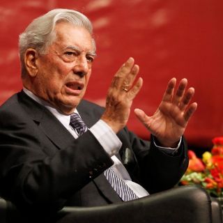Vargas Llosa será nombrado Doctor Honoris Causa