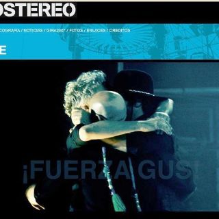 Cerati cumple tres años en coma ''estable''