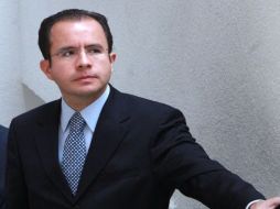 Petróleos Mexicanos demanda en EU al expresidente del Partido Acción Nacional (PAN), César Nava. ARCHIVO /
