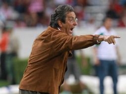 Tomás levantó las esperanzas de la afición rojinegra con un gran torneo.  /