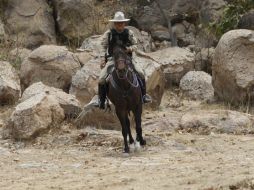 Presentan acciones tras el ataque a grupo de campistas en el Cerro 'El Diente'. ARCHIVO /