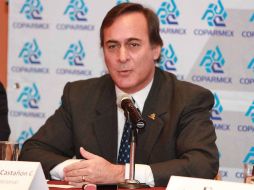 Juan Pablo Castañón anunció que las empresas se preparan para la entrega de las utilidades a los trabajadores en todo el país. ARCHIVO /