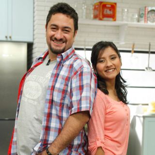 México y Colombia conviven en la cocina