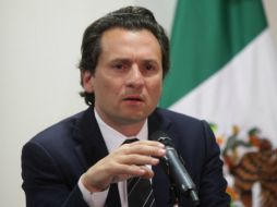 Emilio Lozoya podría comparecer ante la Cámara Baja para aclarar casos de presunta corrupción en Pemex. ARCHIVO /