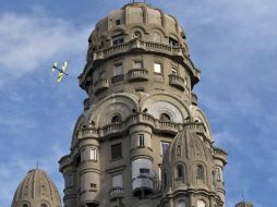 Uruguay se convierte en el primer país fuera de la UE que concluye con el protocolo adicional. ARCHIVO /