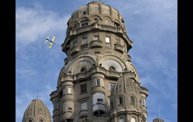 Uruguay se convierte en el primer país fuera de la UE que concluye con el protocolo adicional. ARCHIVO /