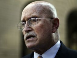 Gosnell, de 72 años, había sido condenado ayer por tres cargos de asesinato en primer grado. AP /