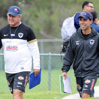 Monterrey ya espera al América