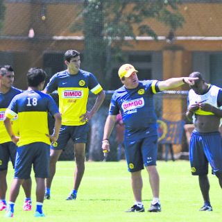 América va por la revancha en Monterrey