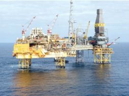 La participación de México en las importaciones de crudo de Estados Unidos descendió de 16% en el 2003 a 11% en el 2012. REUTERS /