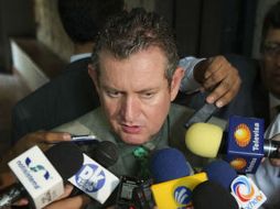 Los detenidos por la Fiscalía General del Estado (FGE) serán arraigados o consignados ante un Juzgado de lo Penal. EL INFORMADOR /