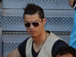 Cristiano ha sido colocado en diferentes equipos para la próxima temporada. EFE /