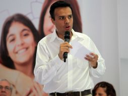 Héctor Robles anuncia cambio de rumbo en la dirección de Seguridad Pública del municipio. ARCHIVO /