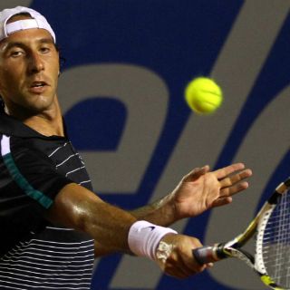 Santiago González avanza a tercera ronda en Roma