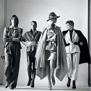 Fotografía de Helmut Newton se subasta en Londres