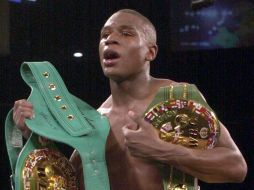 ''Money'' hace honor a su apodo, al ser el que más dinero recaudará este año. ARCHIVO /