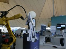 México, al rubro de ciencia y tecnología, destina del 0.37% al 0.42% del PIB Nacional. ARCHIVO /