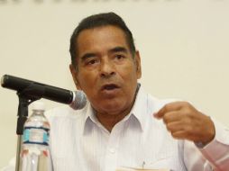 Benítez se puso en la mira del país después de que a causa de su hija se cerrara un restauran en DF. ARCHIVO /