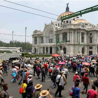 Movimiento contra reforma educativa crece: CNTE