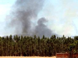 La Semadet recuerda que mayo es el mes más crítico de la temporada de estiaje en el año. ARCHIVO /