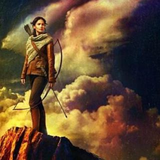 Revelan primer póster de ''Los juegos del hambre: en llamas''