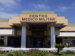 Ríos Montt se encuentra recluido en un hospital del Ejército debido a una crisis de hipertensión. AFP /