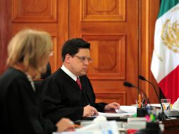 La Primera Sala de la SCJN establece que el acopio de armas no tiene incidencia en el lugar donde se ejerza. ARCHIVO /