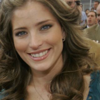 María Inés, de fiesta con ''Los 25 más''