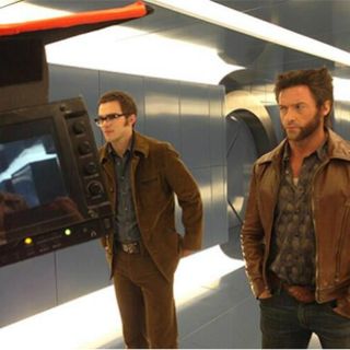 Director comparte foto de ''X-men: Days of future past''