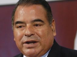 Humberto Benítez enfatiza que durante su administración actuó con honradez, lealtad, imparcialidad y rectitud. ARCHIVO /