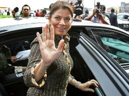 Afirman que aceptar este tipo de dádivas no es una novedad, pues el gobierno costarricense carece de avión presidencial. ARCHIVO /