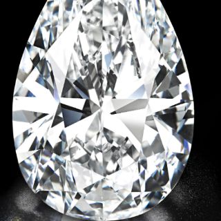 Venden diamante puro al precio récord de 23.5 MDD