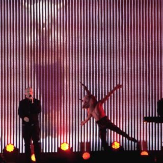 Pet Shop Boys programa concierto en la Ciudad de México