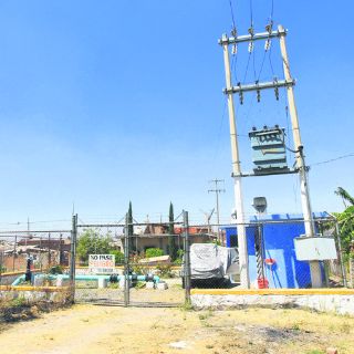 Planta de tratamiento en penal de Puente Grande, sin operar