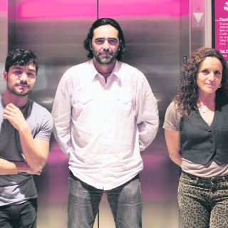 Carlos Bolado presenta su visión de Tlatelolco