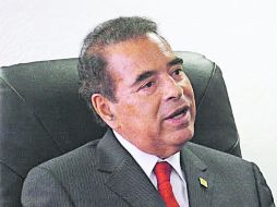 Humberto Benítez Treviño es la primera baja en el gabinete de la presente administración federal. ESPECIAL /