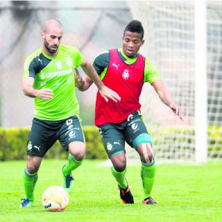 Santos busca descarrilar a la Máquina