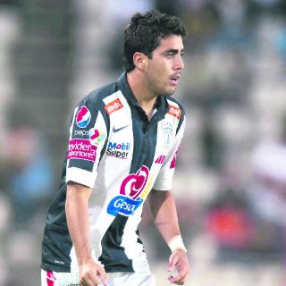 Néstor Vidrio está a un paso del Guadalajara