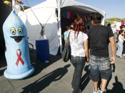 Este año pretenden involucrar a las personas afectadas y no afectadas. ARCHIVO /