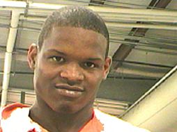 Akein Scott, de 19 años, presunto responsable del tiroteo. AFP /