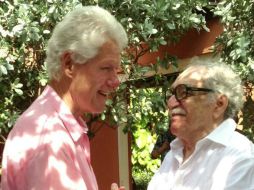 Conversan de sus vidas en los últimos años. ESPECIAL /