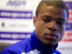 El jugador ha negado las acusaciones. AFP /