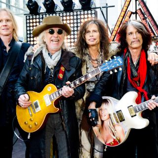 Aerosmith llevará por primera vez su música a El Salvador