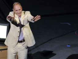 Hace más de 20 años, Tim Berners Lee (en la imagen) crea la World Wide Web. ARCHIVO /