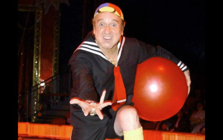 Villagrán realiza una gira de despedida por Sudamérica ARCHIVO /